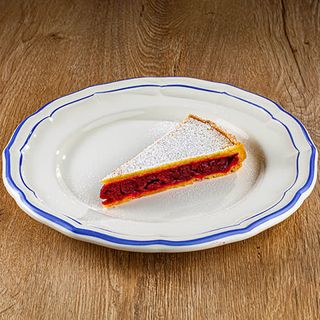 ალუბლის ტარტი