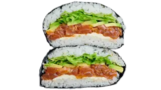 Japan Sandwich tatar