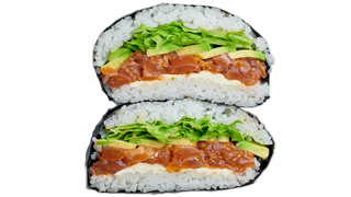 Japan Sandwich tatar