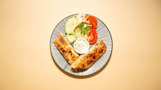 Tortilja sa piletinom