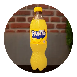 Fanta Limón