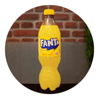 Fanta Limón