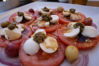 Insalata Caprese 
