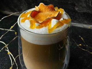 Гарбузове лате