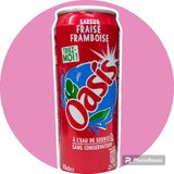 Oasis Fraise Framboise