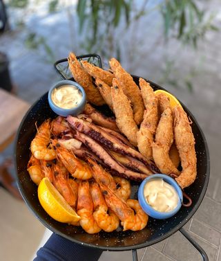 Platou Mix (2persoane) | 1.3kg