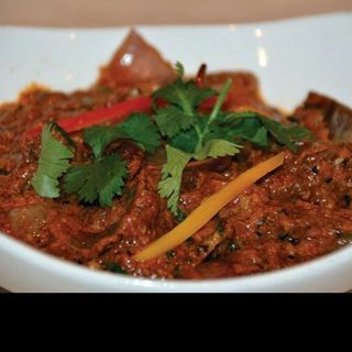 Lamb Dopiaza 