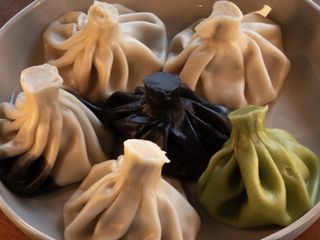 Асорті Хінкалі (6шт)