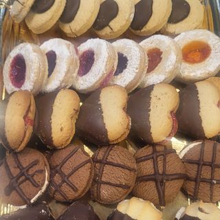 Pastas De Té (500 G.)