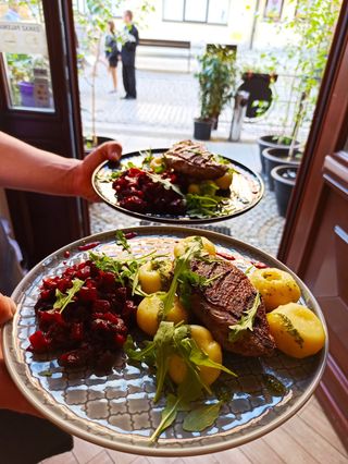 Soczysta karkówka z grilla