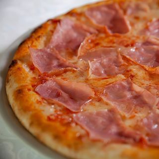 Pizza Jamón