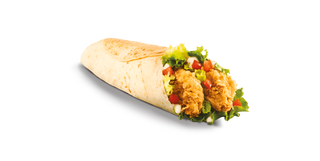 Crispy Chicken Roll