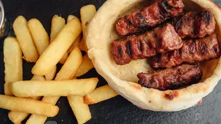 Ćevapi 10 komada