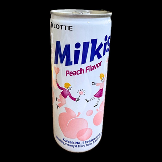 Milkis Peach