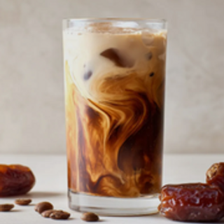 Iced Latte Datte