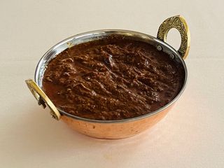 Пиле Гоа виндалу (много люто)