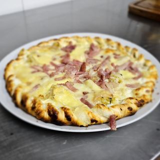 Pizza Francesa