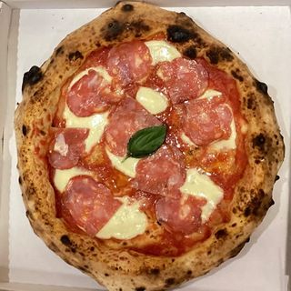 pizza diavola