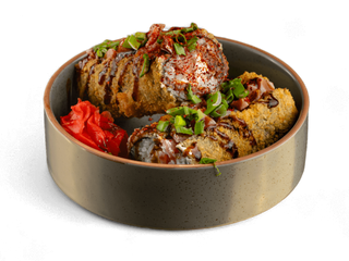 Хот рол з тунцем (310г)