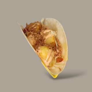 Tacos Vegetariano 