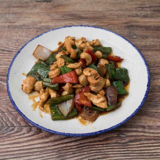 Kong-pao chicken