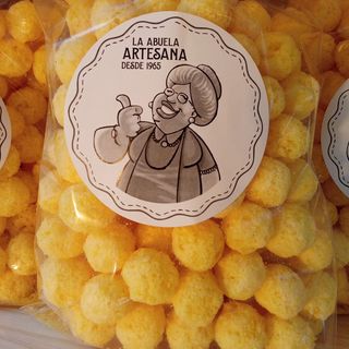 Bolas De Queso
