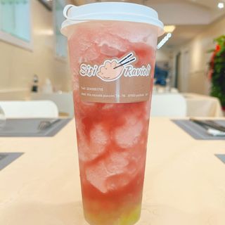 Uva coconut bubble tea 700cl