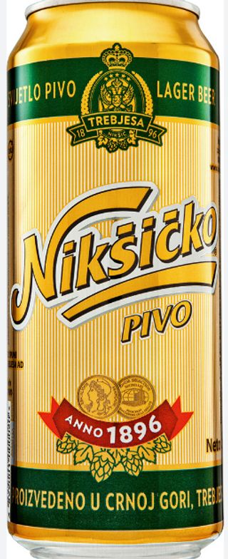 Nikšićko 0.33l