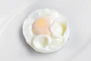 Single Fried Egg