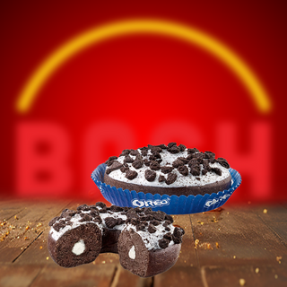 Donut Oreo
