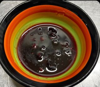 Клюквенный