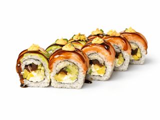 California Sun and Moon (8 Szt.)