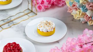 ლიმონის ტარტი