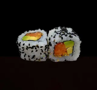 Spicy salmón