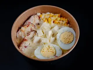 Сирний Рамен (420g)