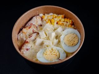 Сирний Рамен (420g)