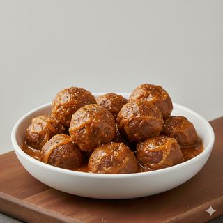 Polpette alla genovese 10 pezzi
