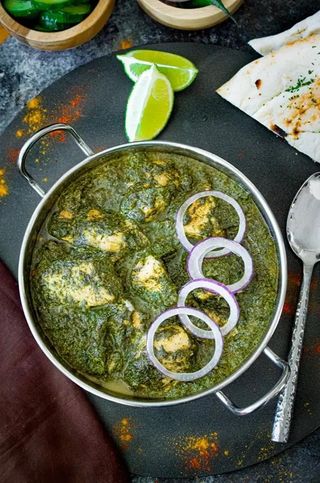PANEER PALAK