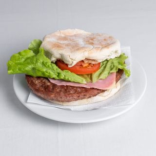 Hambúrguer Bulldog