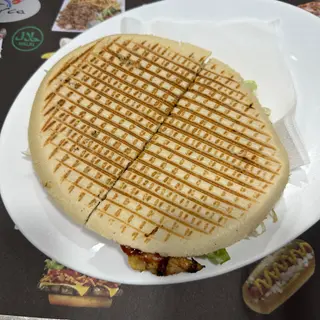 Campero De Pollo