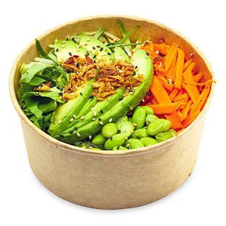 Poke Bowl De Vegetal