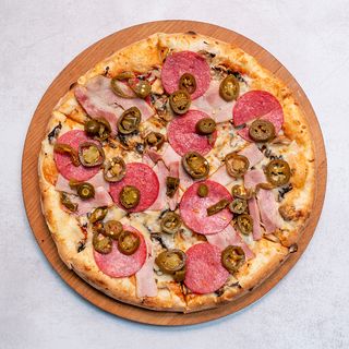 27. Pizza Diabolo 35cm