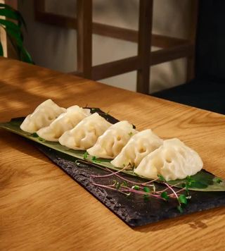 PIEROŻKI GYOZA VEGE