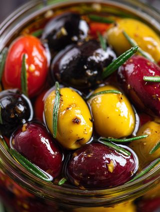 Olive in salamoia 90 g