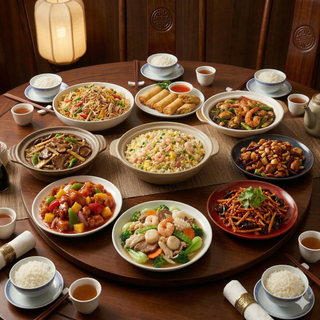 Menú Para 6 Personas