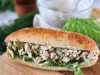 Ciabatta Tuna