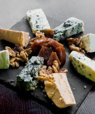 Tabla De Queso Asturiano (Ración)