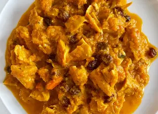 Heura Tikka Masala