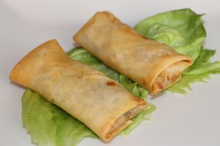 Rollitos Thailandes (4 piezas)