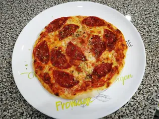 Pizza Chourição (30cm)